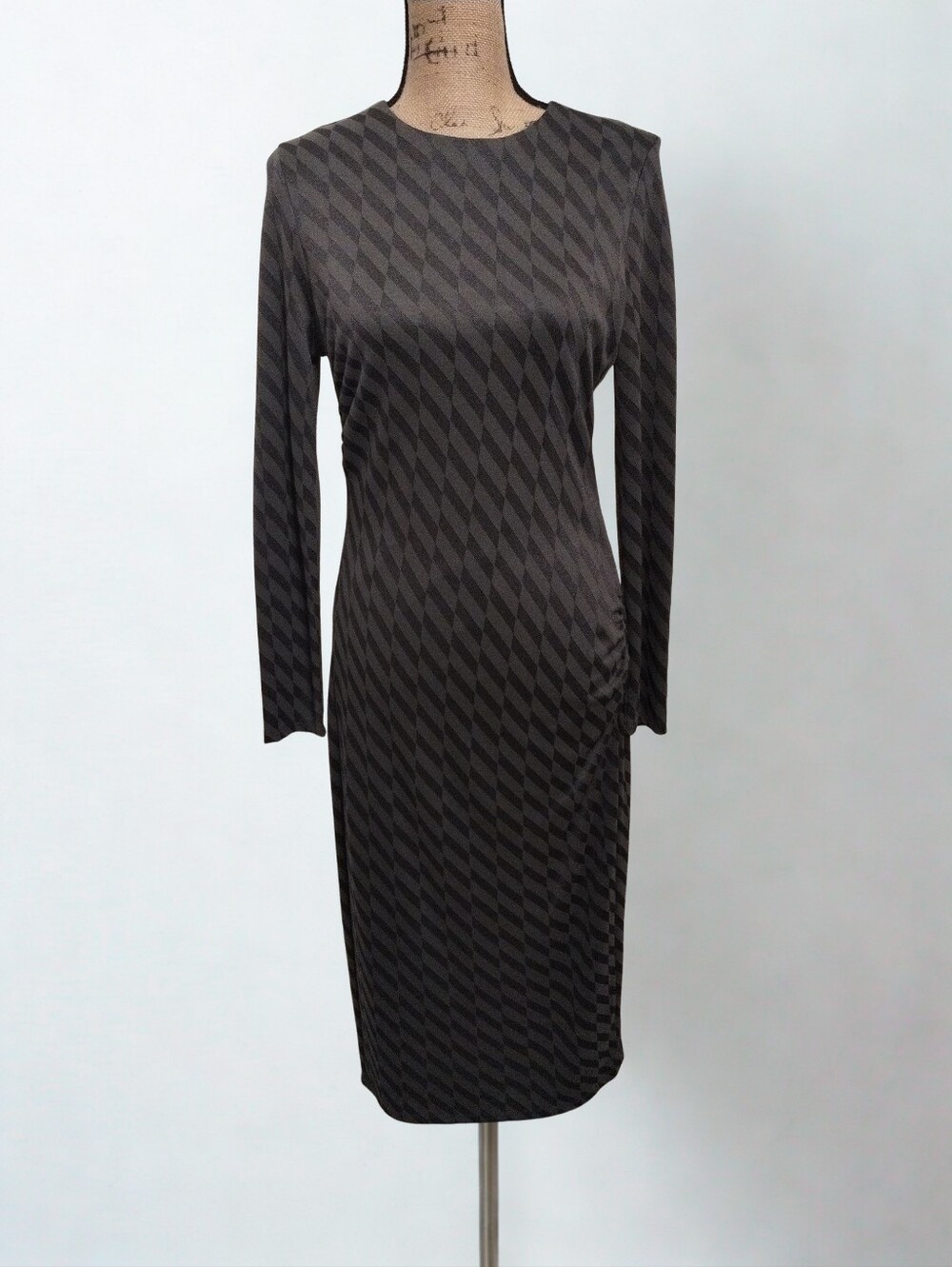 Boss Hugo Boss Elysann Maxi Dress Womens Size M
